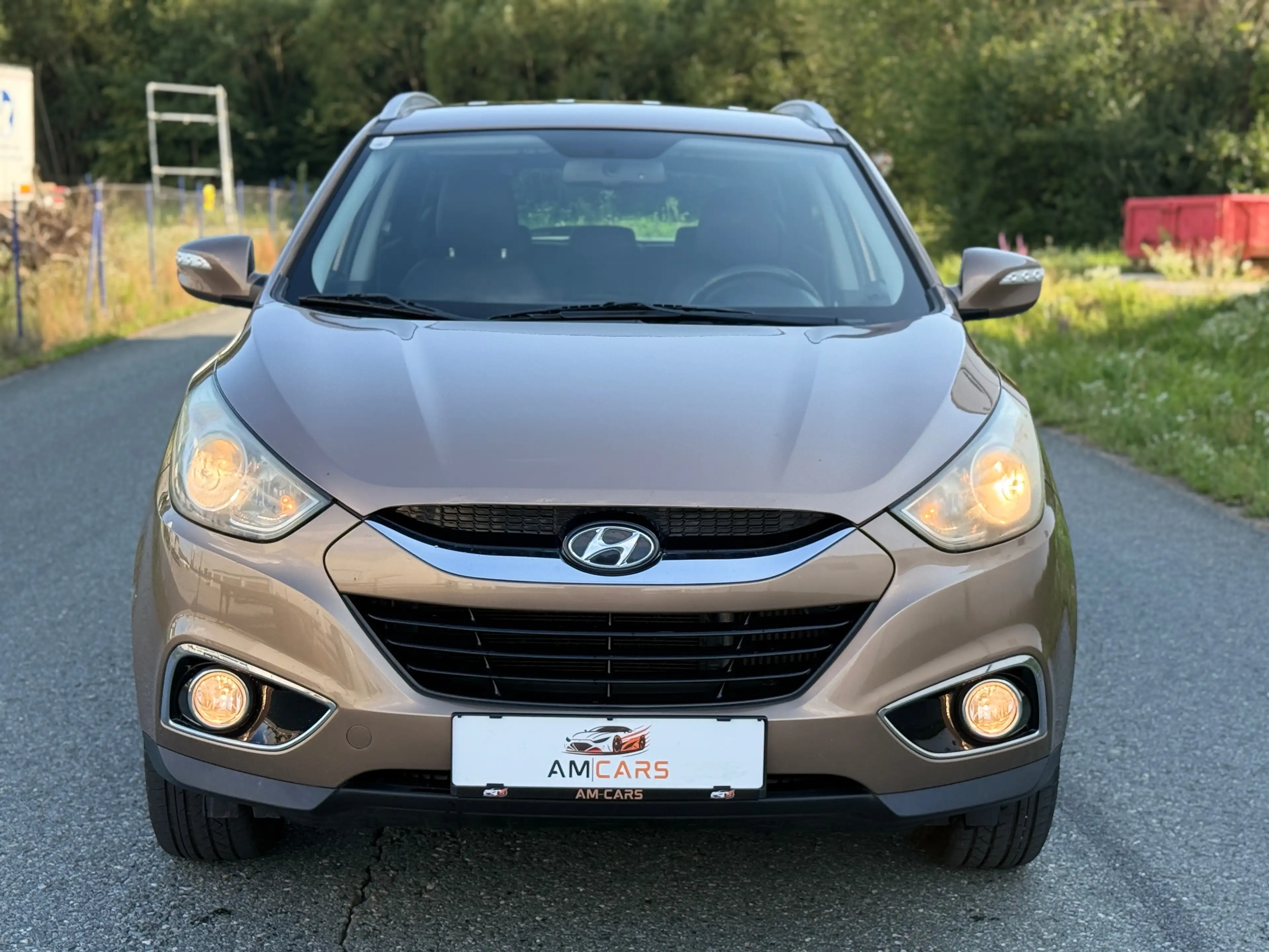Hyundai iX35 iX35 2,0 CRDi Premium 4WD Premium — photo 4