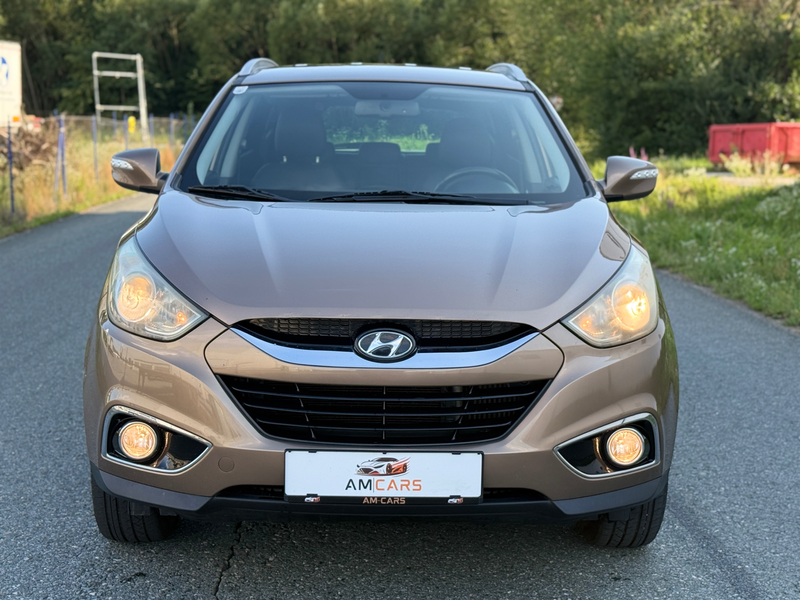 Hyundai iX35 iX35 2,0 CRDi Premium 4WD Premium — photo 4
