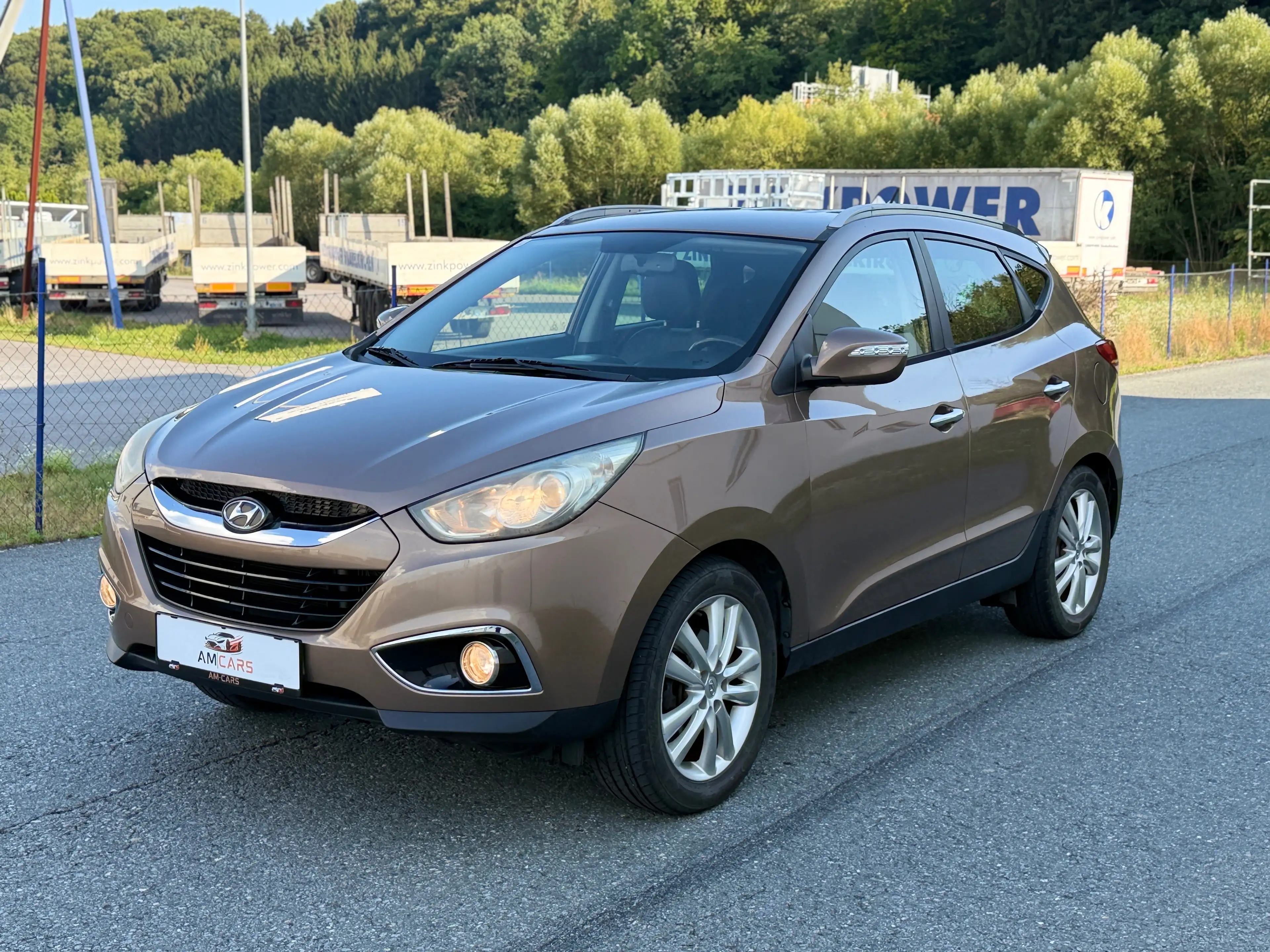 Hyundai iX35 iX35 2,0 CRDi Premium 4WD Premium — photo 3