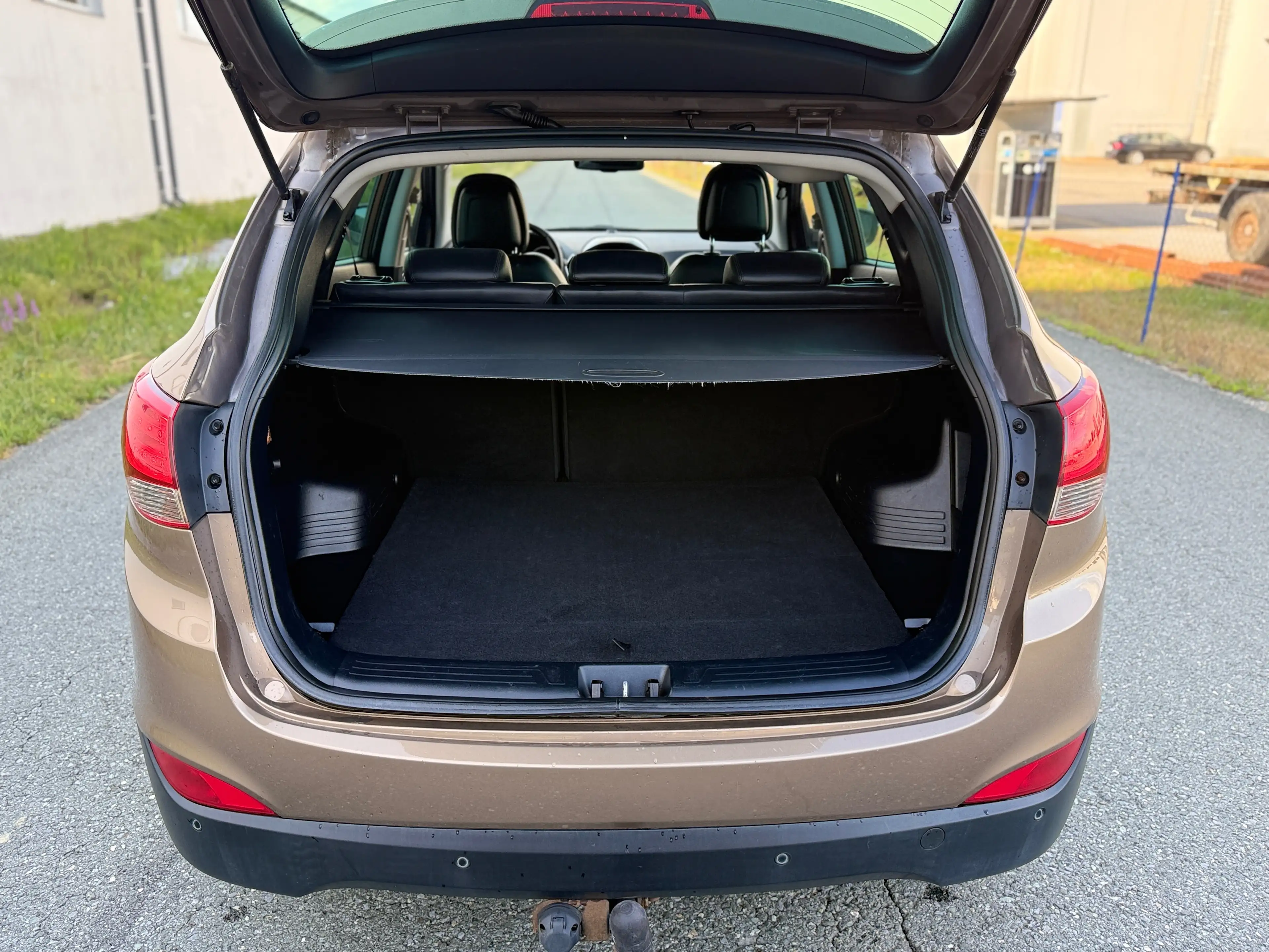 Hyundai iX35 iX35 2,0 CRDi Premium 4WD Premium — photo 14