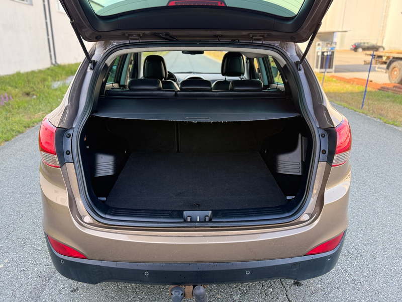 Hyundai iX35 iX35 2,0 CRDi Premium 4WD Premium — photo 14