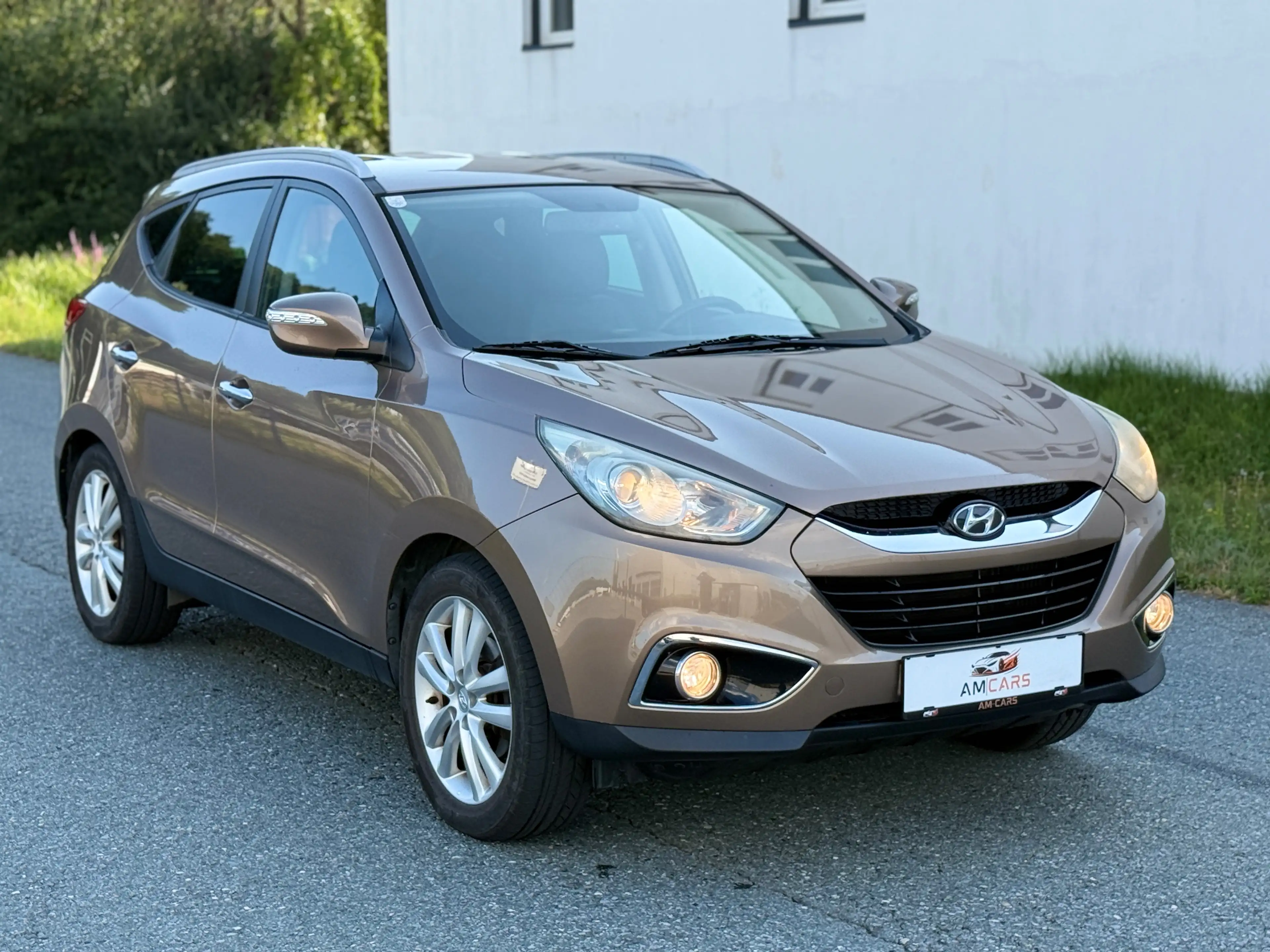 Hyundai iX35 iX35 2,0 CRDi Premium 4WD Premium — photo 6
