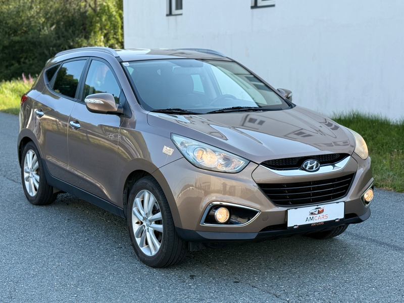 Hyundai iX35 iX35 2,0 CRDi Premium 4WD Premium — photo 6