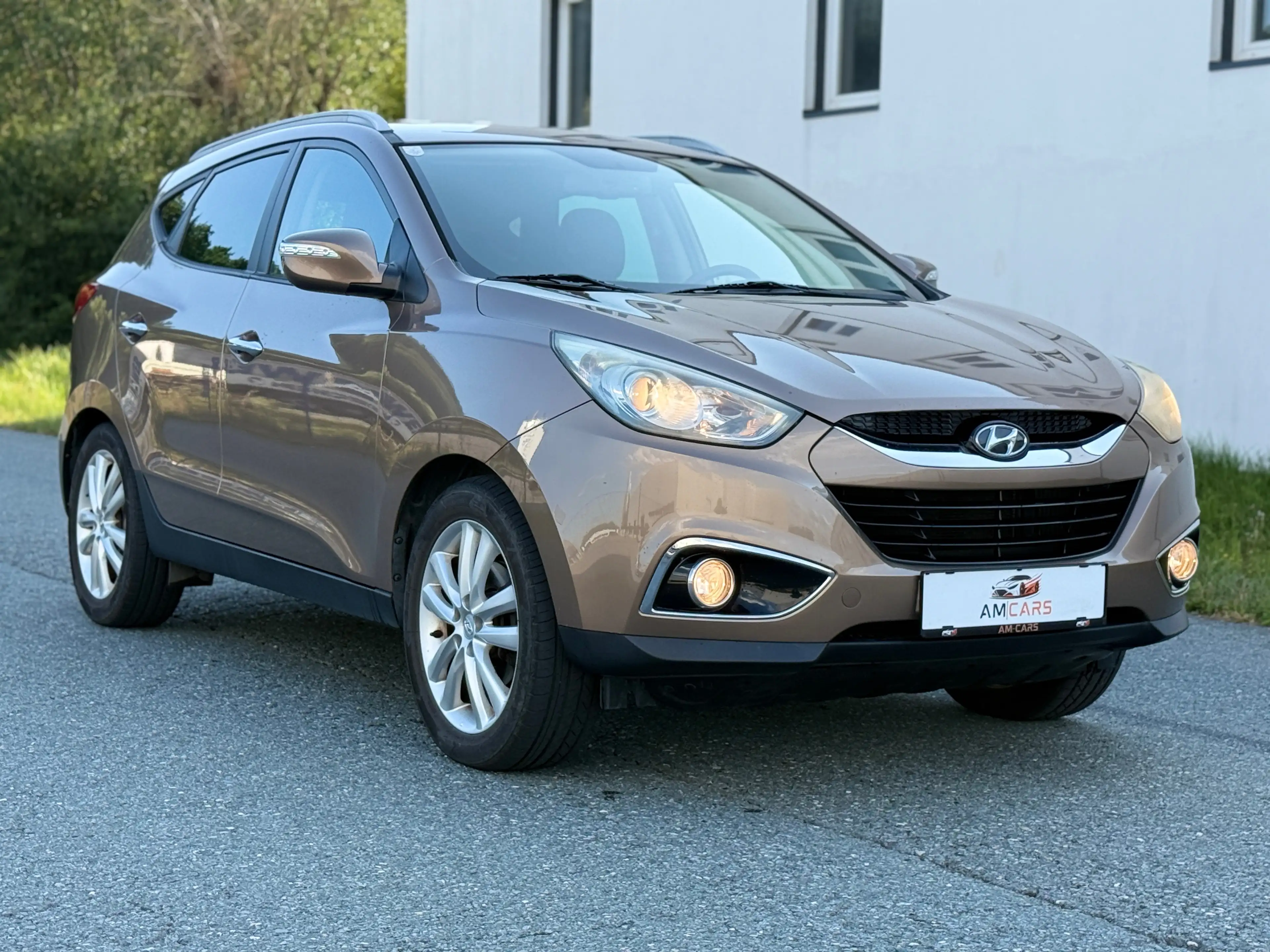 Hyundai iX35 iX35 2,0 CRDi Premium 4WD Premium — photo 5
