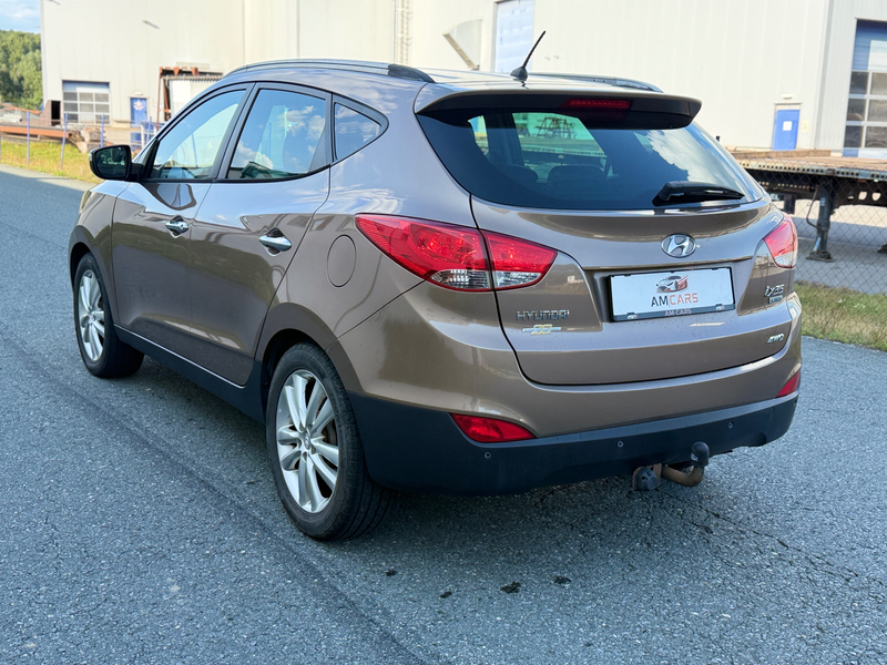 Hyundai iX35 iX35 2,0 CRDi Premium 4WD Premium — photo 12