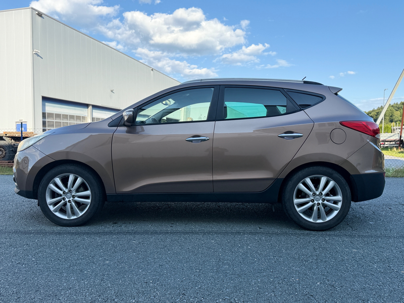 Hyundai iX35 iX35 2,0 CRDi Premium 4WD Premium — photo 13