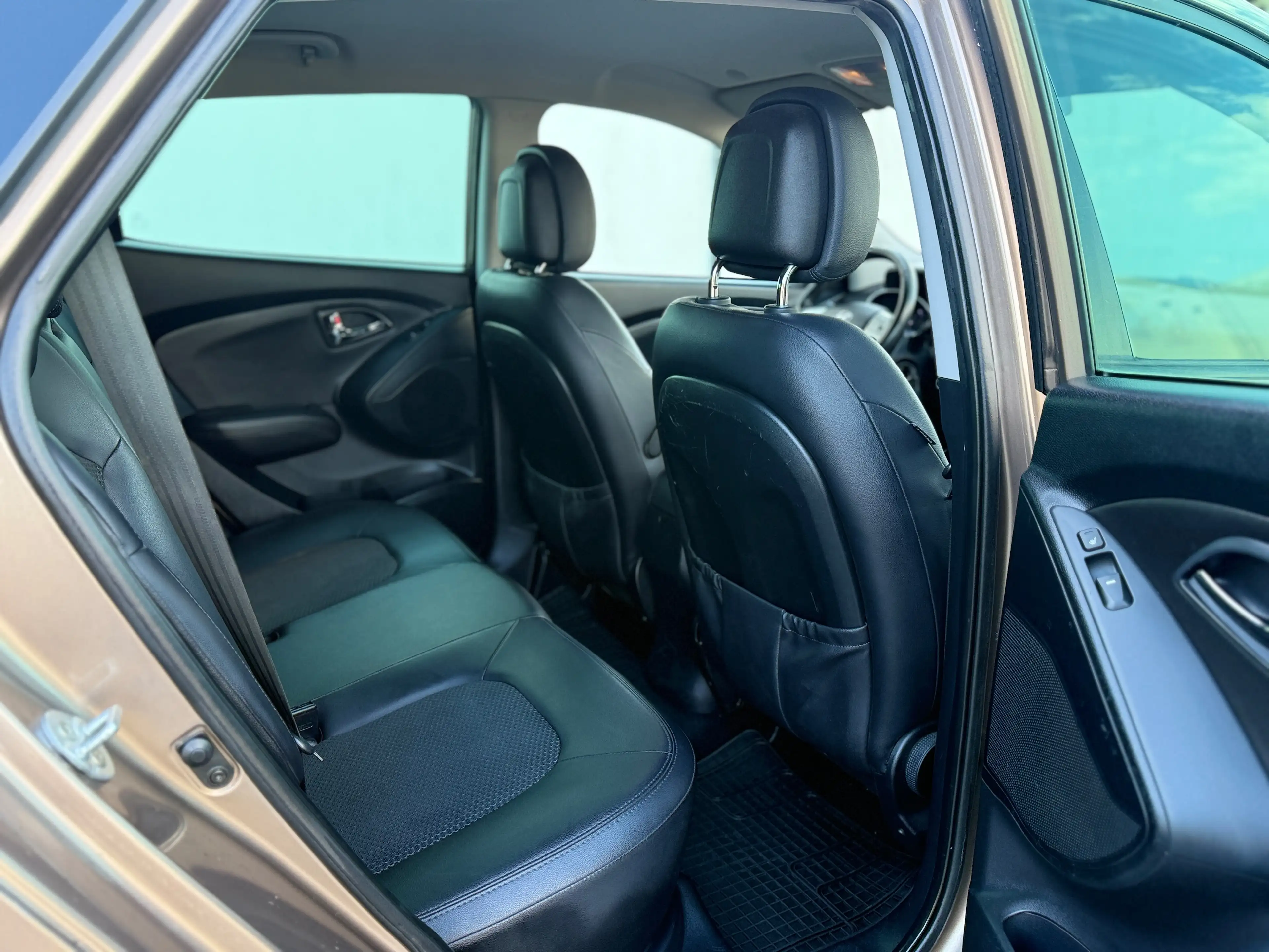 Hyundai iX35 iX35 2,0 CRDi Premium 4WD Premium — photo 15