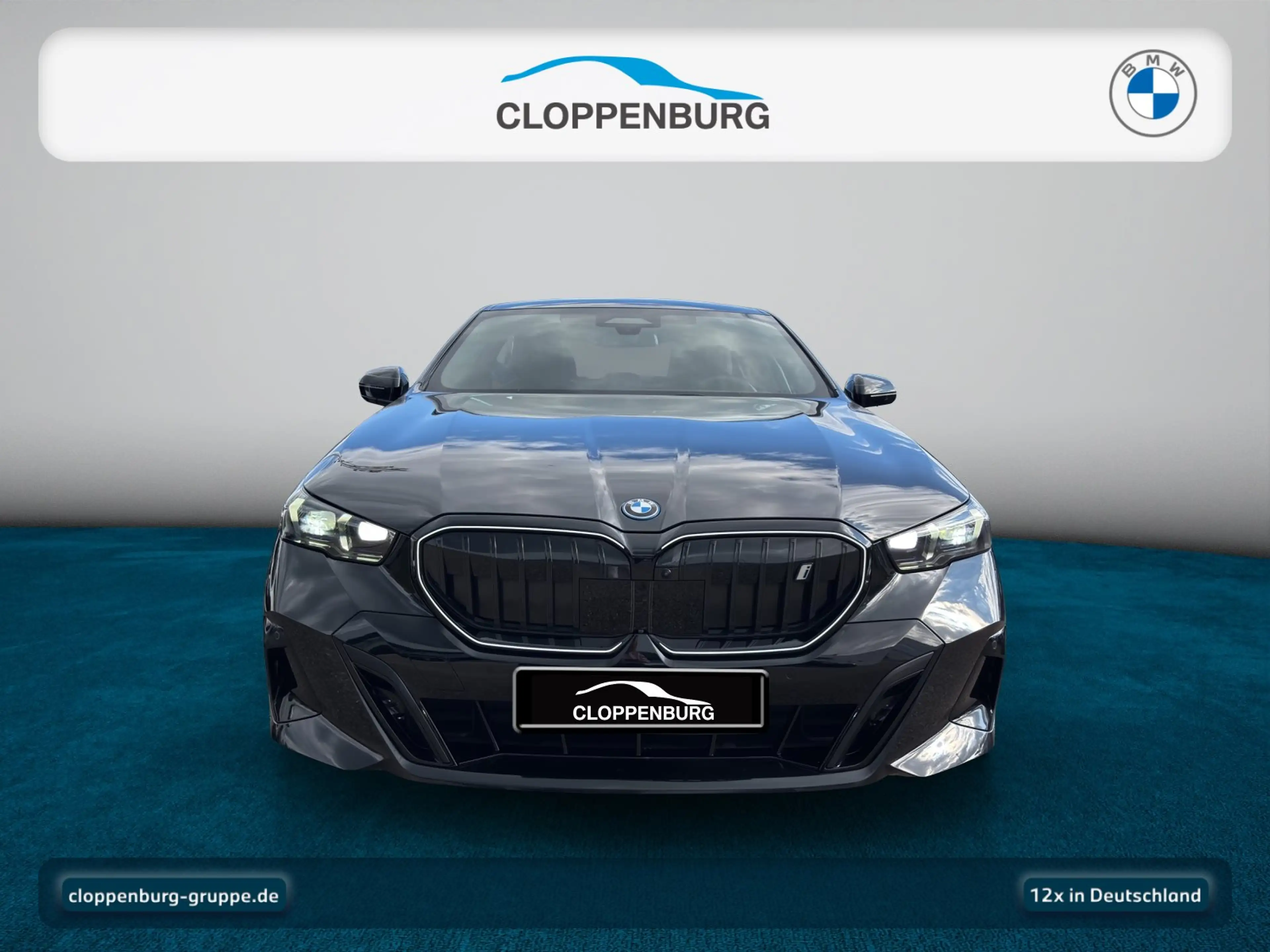 BMW i5 xDrive40 Head-Up+StHz+StKlima+Navi+Pano+ACC — photo 10
