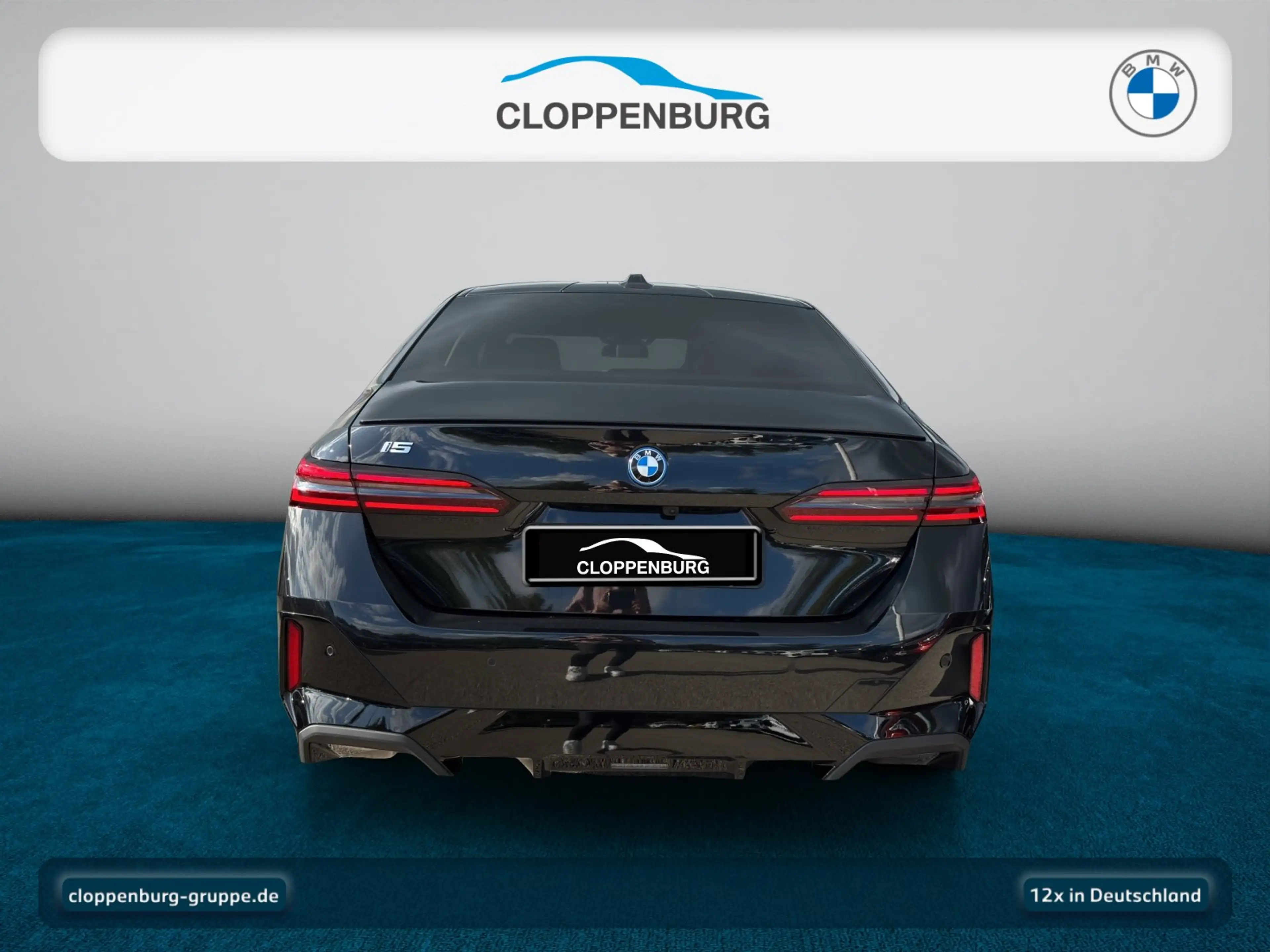 BMW i5 xDrive40 Head-Up+StHz+StKlima+Navi+Pano+ACC — photo 4