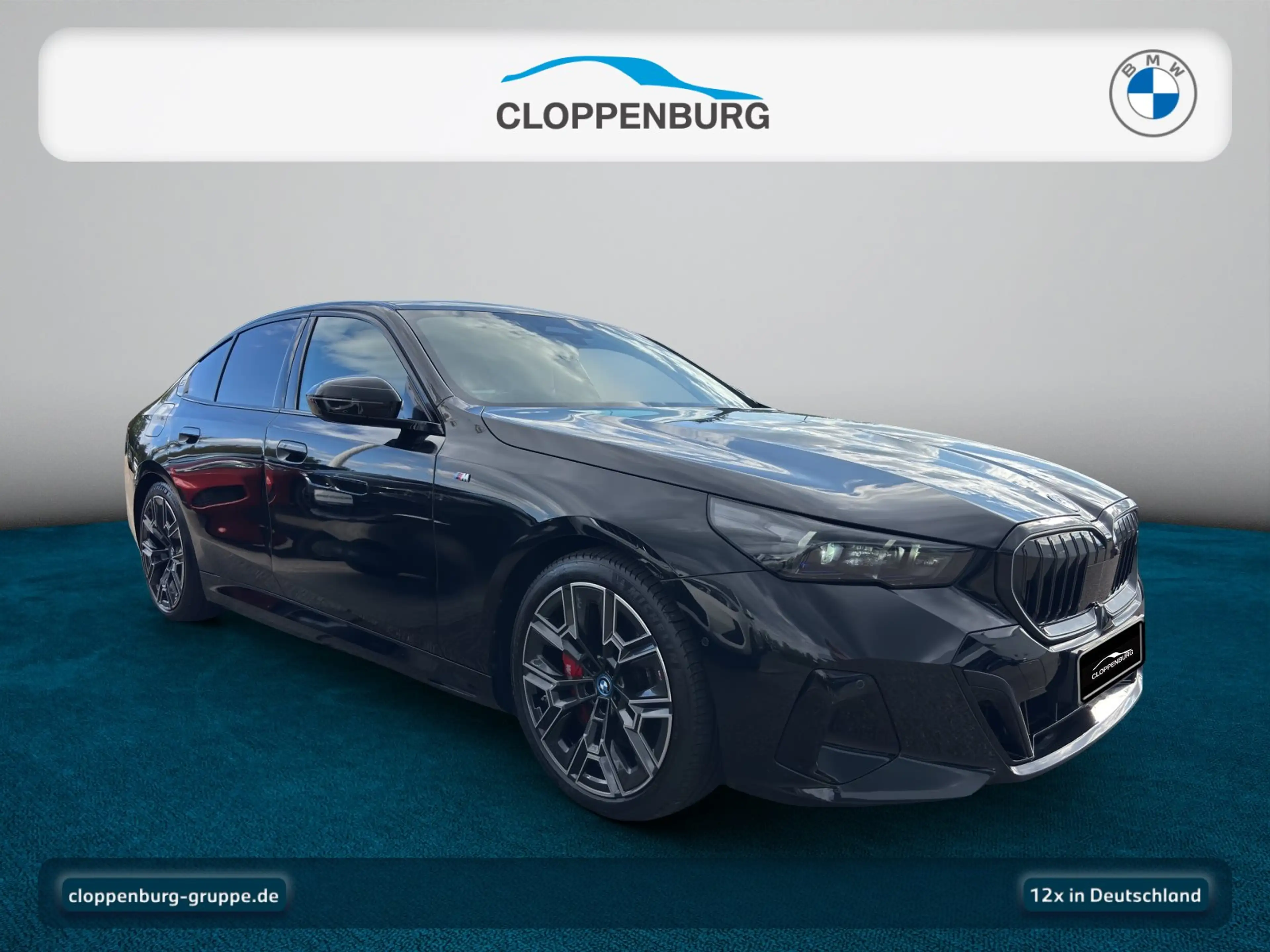 BMW i5 xDrive40 Head-Up+StHz+StKlima+Navi+Pano+ACC — photo 9