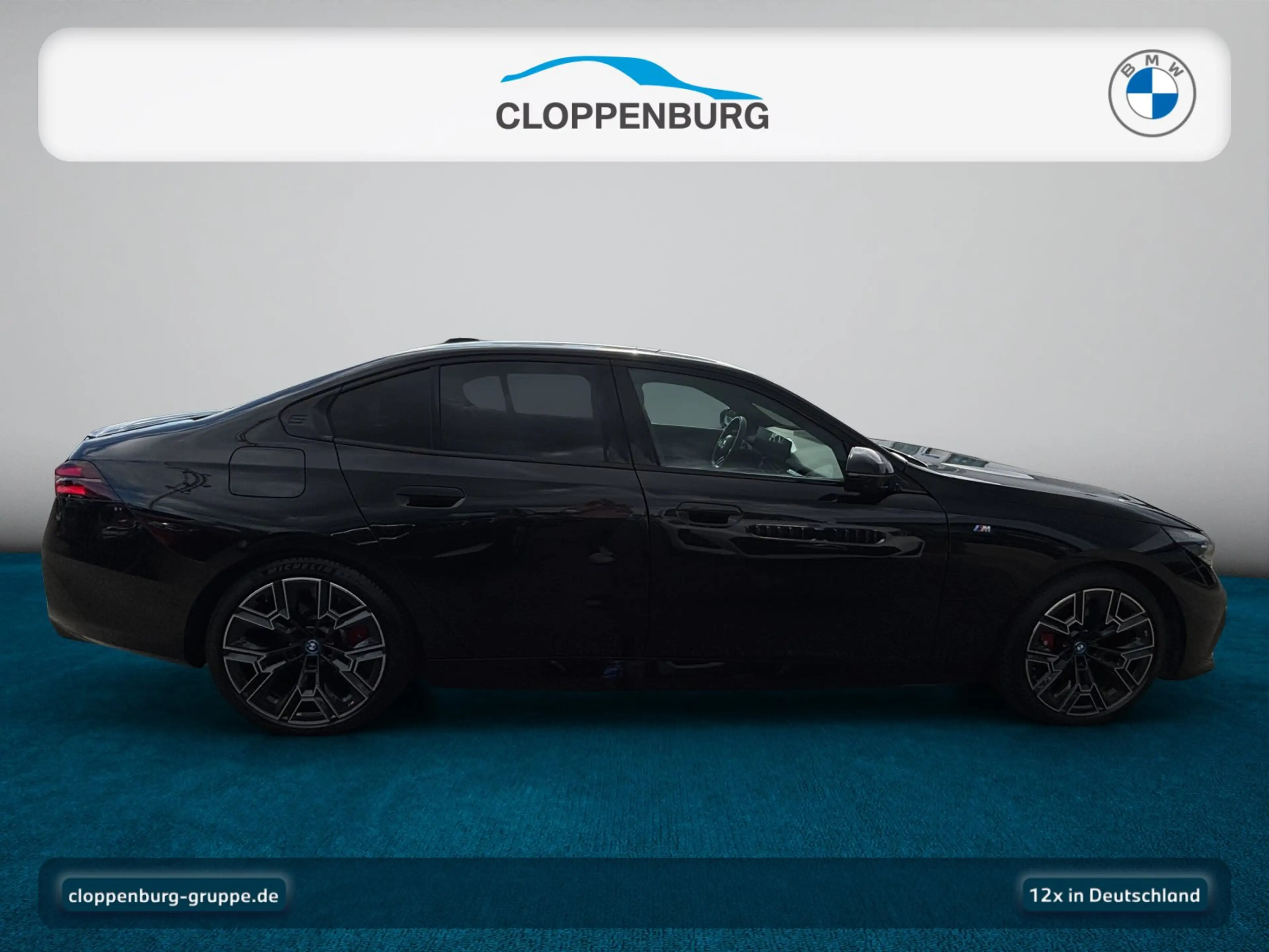 BMW i5 xDrive40 Head-Up+StHz+StKlima+Navi+Pano+ACC — photo 8