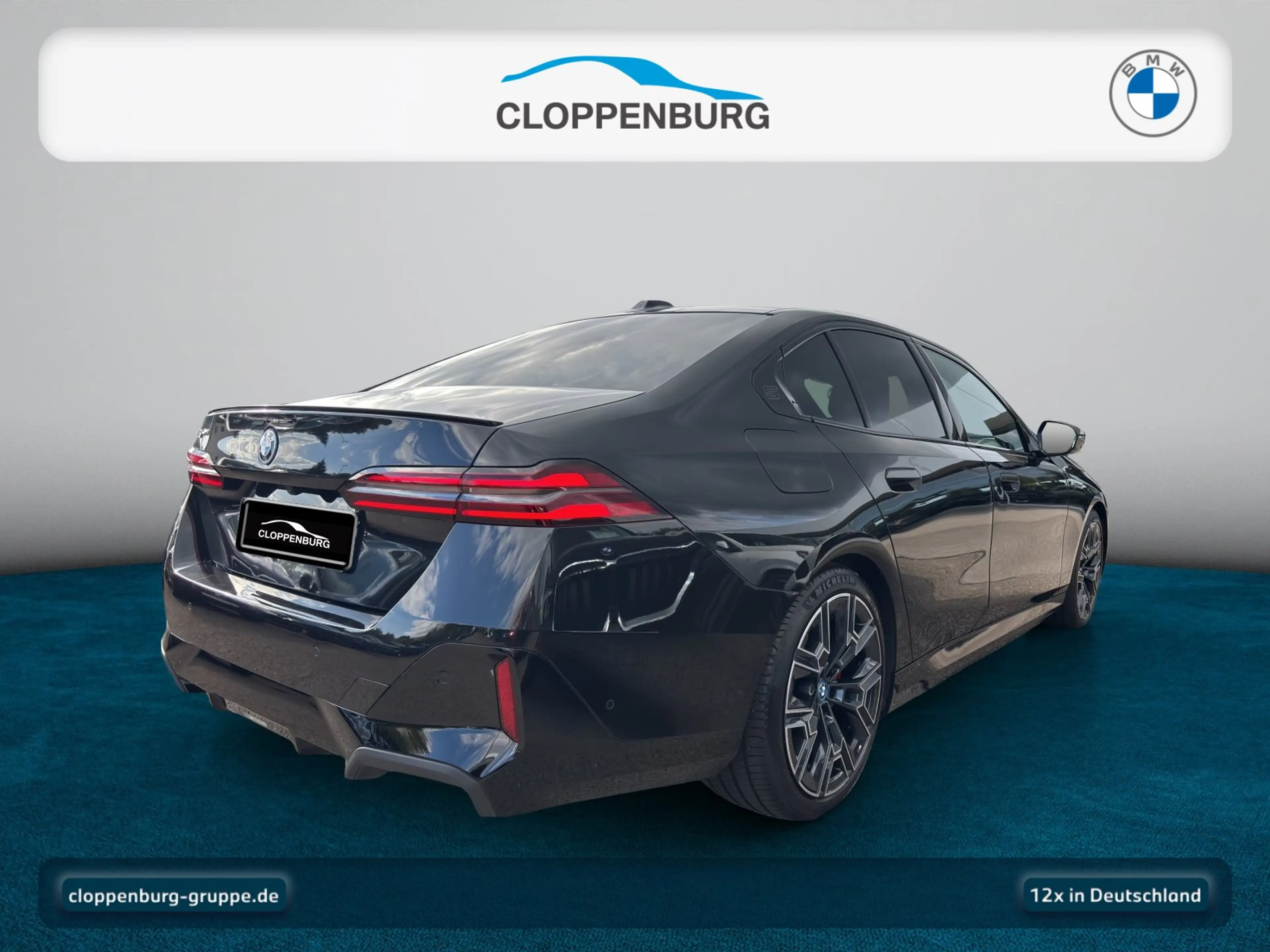 BMW i5 xDrive40 Head-Up+StHz+StKlima+Navi+Pano+ACC — photo 7