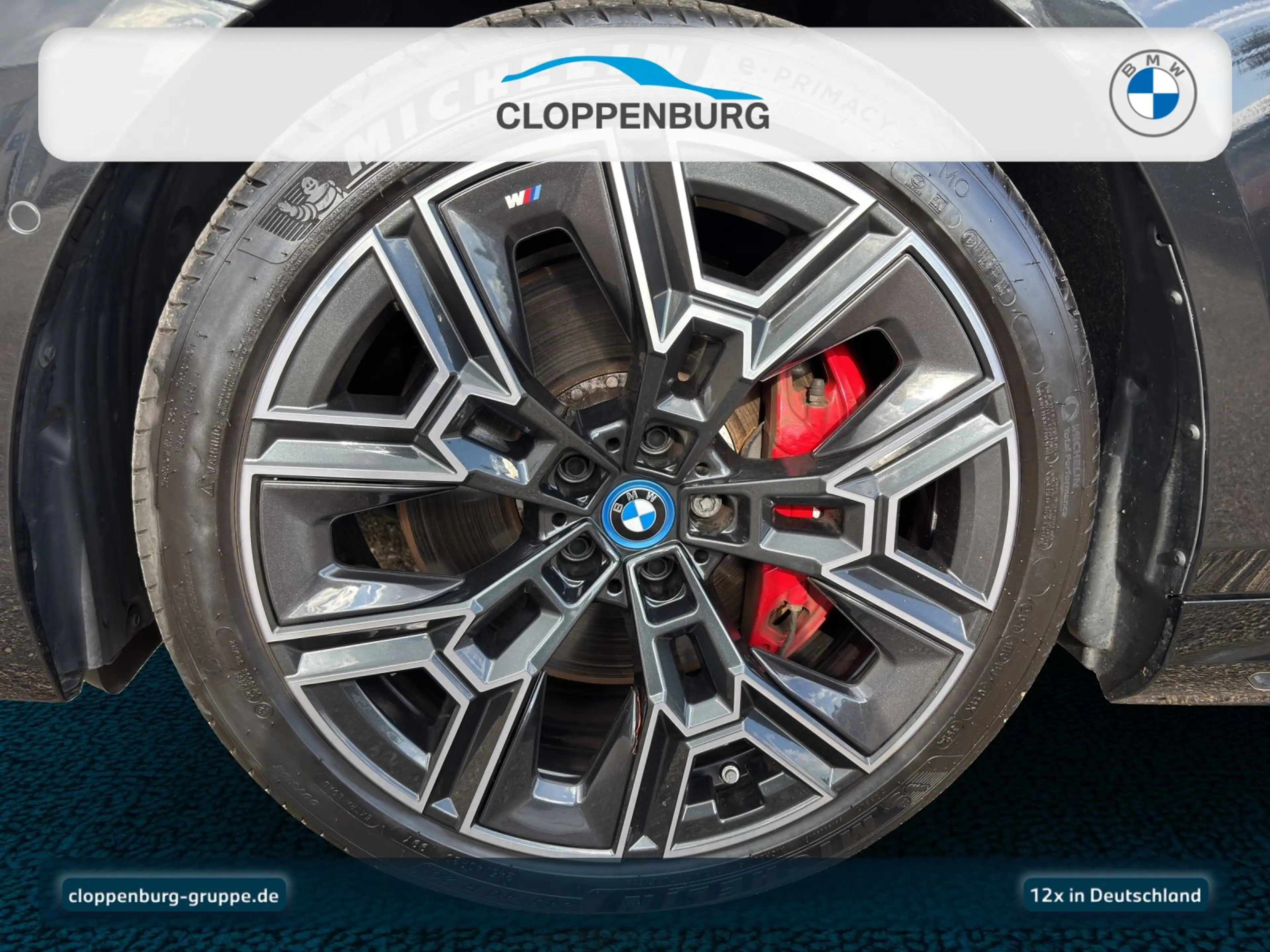 BMW i5 xDrive40 Head-Up+StHz+StKlima+Navi+Pano+ACC — photo 11
