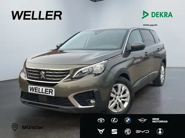 Peugeot 5008 Active *7 Sitzer*CarPlay*Klima*Sitzh.*PDC*