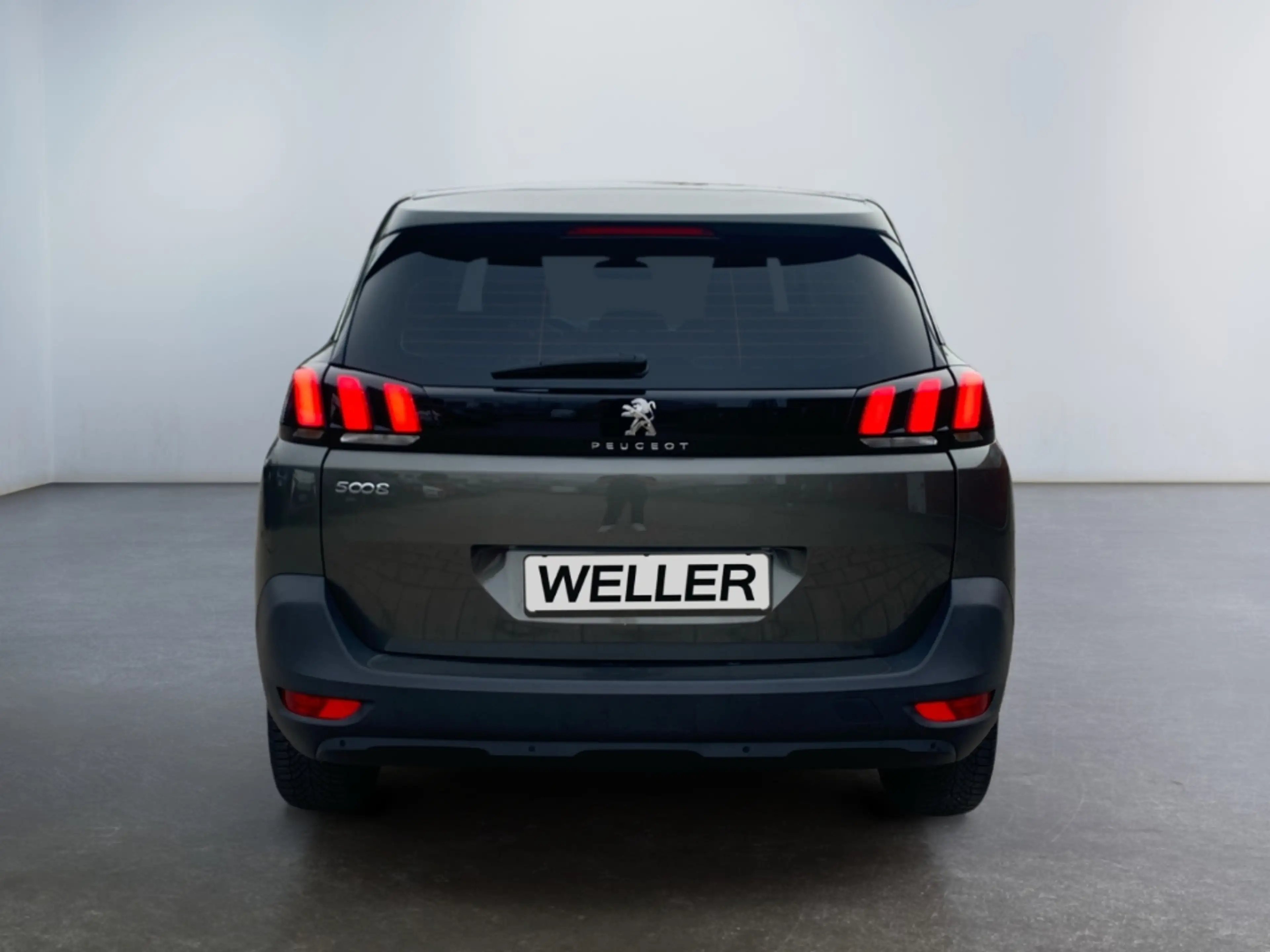 Peugeot 5008 Active *PDC*Tempomat*Klima*Sitzh.*CarPlay* — photo 6