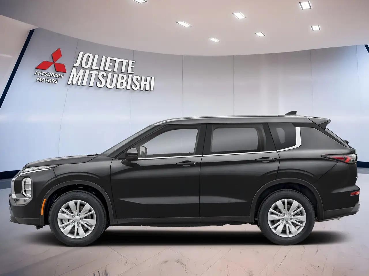 Mitsubishi Outlander снимка Mitsubishi Outlander