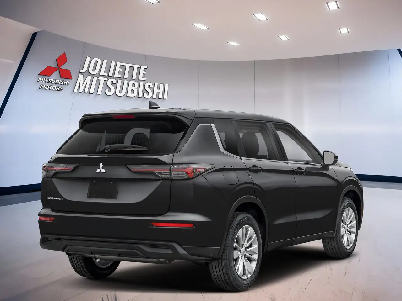 Mitsubishi Outlander снимка Mitsubishi Outlander