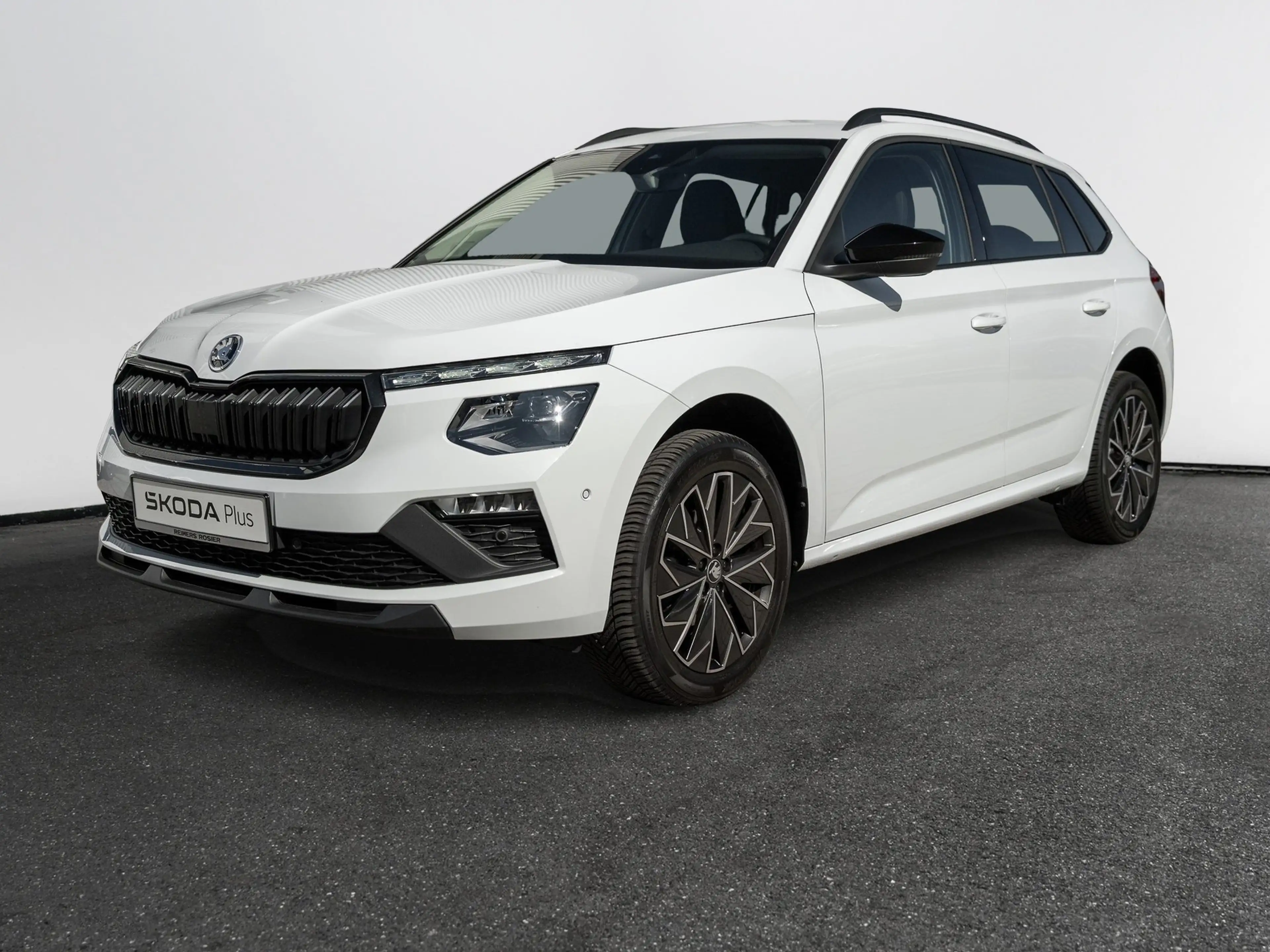 Skoda Kamiq BALANCE 1.5 TSI DSG AHK Navi ACC LED — photo 2