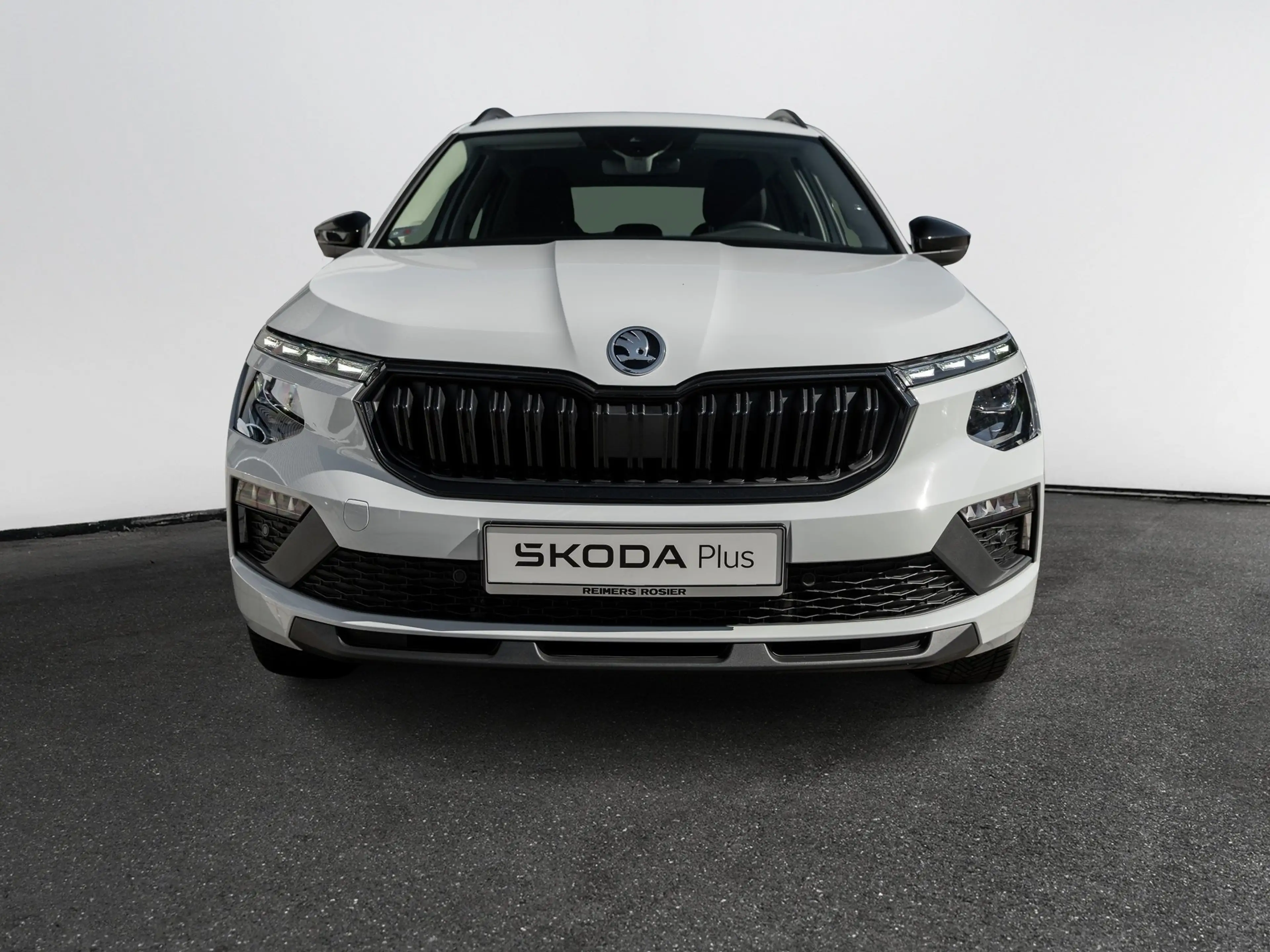 Skoda Kamiq BALANCE 1.5 TSI DSG AHK Navi ACC LED — photo 3