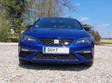 Leon Cupra 2,0 TSI DSG Start-Stopp Cupra