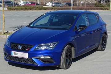Leon Cupra 2,0 TSI DSG Start-Stopp Cupra