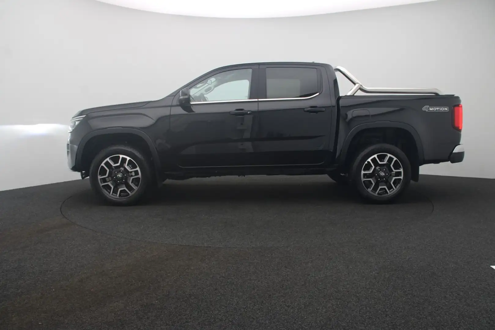Volkswagen Amarok 3.0 TDI 4Motion Autom. Style Softkoffer, Standh... Noir - 2
