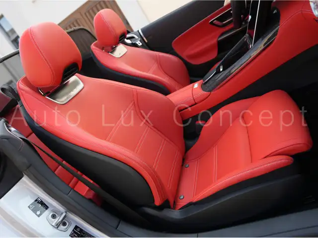 Mercedes-Benz SL view 7