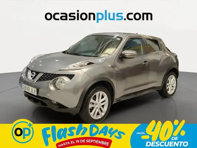 Nissan Juke 1.5dCi Acenta 4x2
