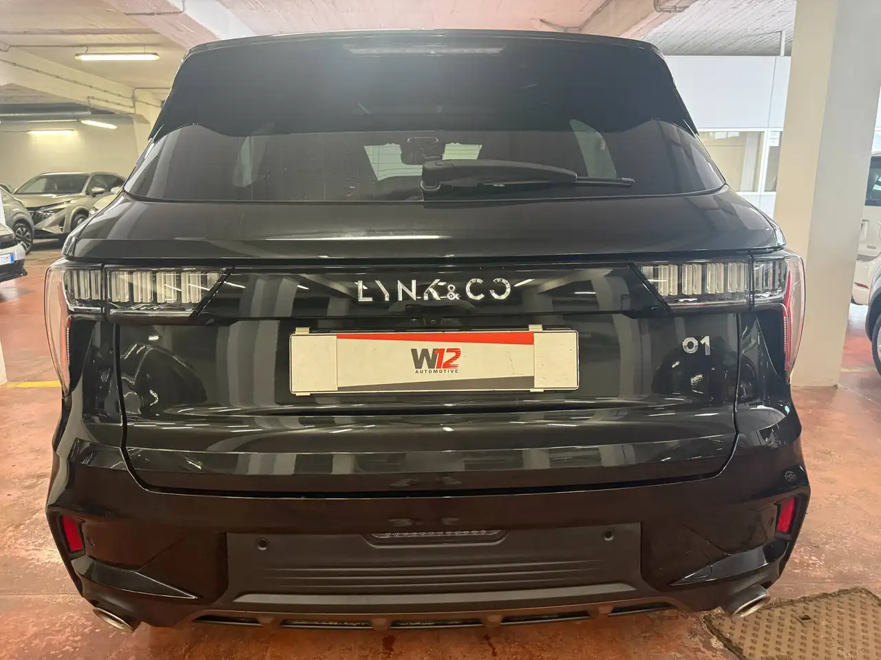 Lynk & Co 01 2023