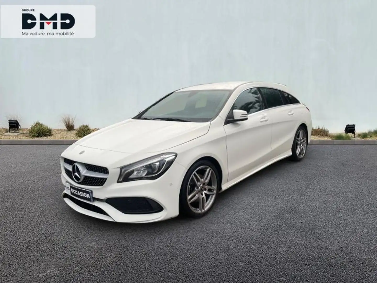 Mercedes-Benz CLA 180 180 d Fascination 7G-DCT - 1