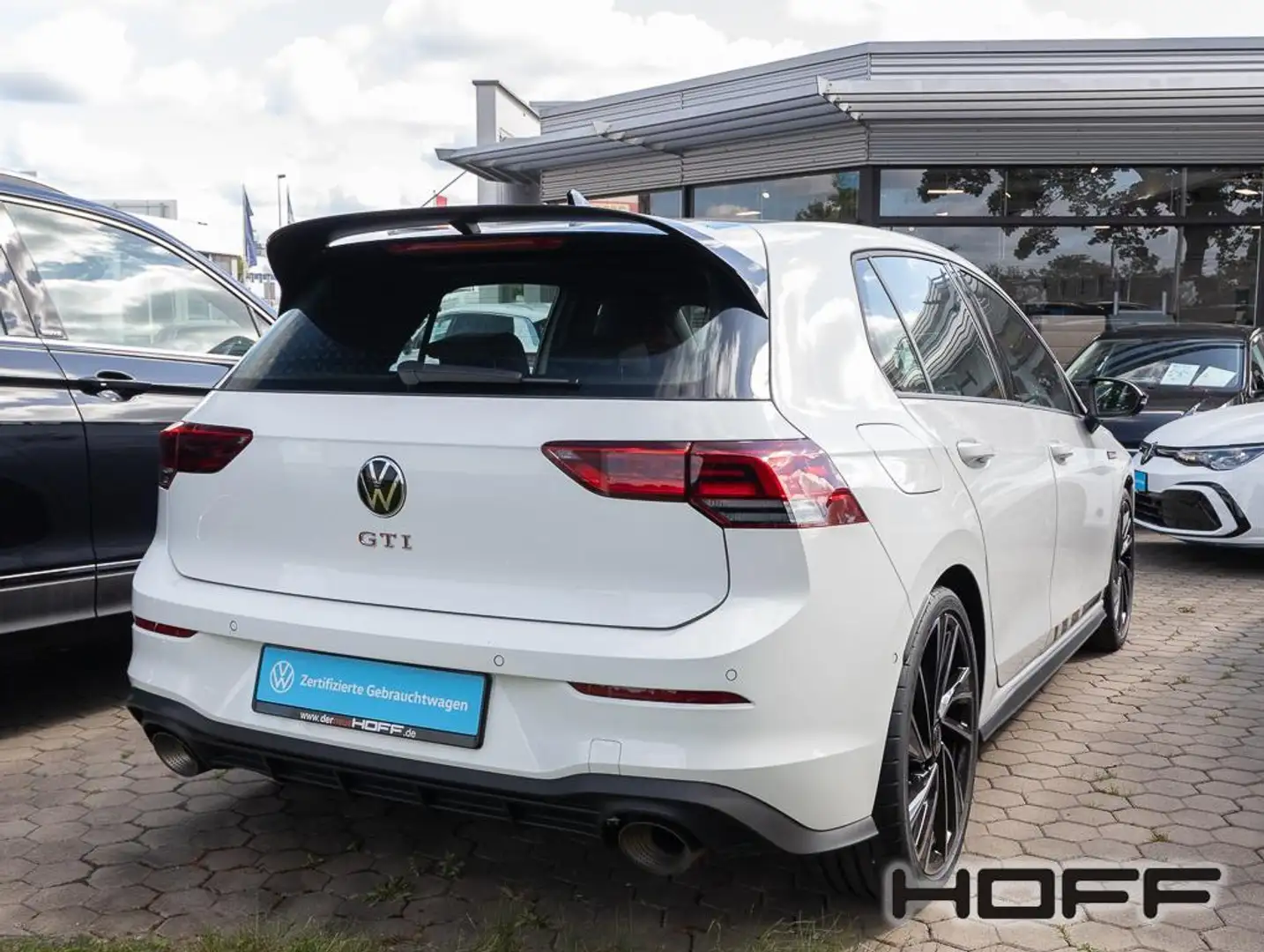 Volkswagen Golf GTI Clubsport Akrapovic H+K Performance 19"Ad Blanco - 2