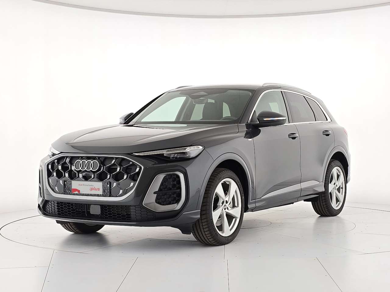 Audi Q5 2.0 tdi mhev+ launch edition s line quattro 204cv