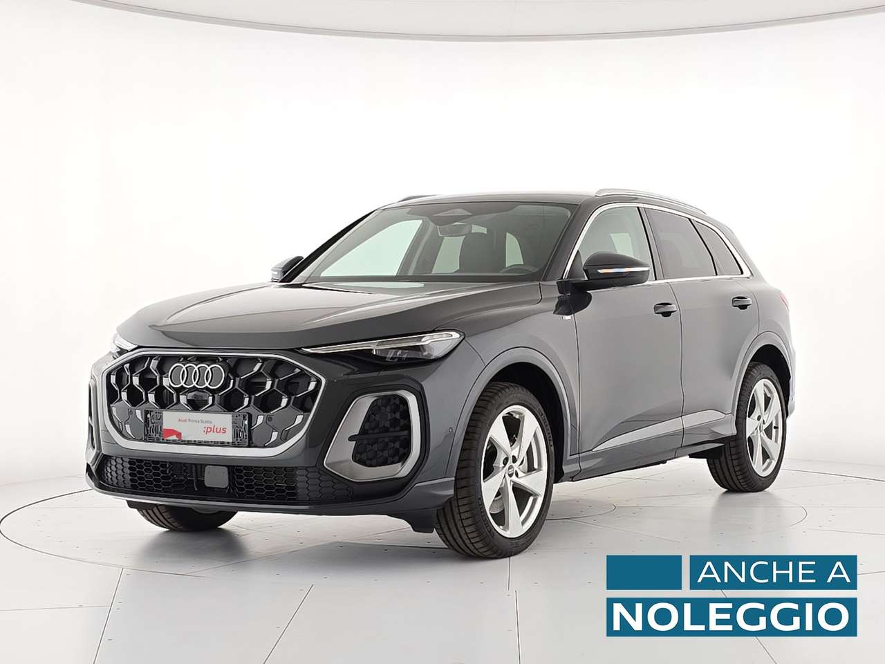 Audi Q5 2.0 tdi mhev+ launch edition s line quattro 204cv