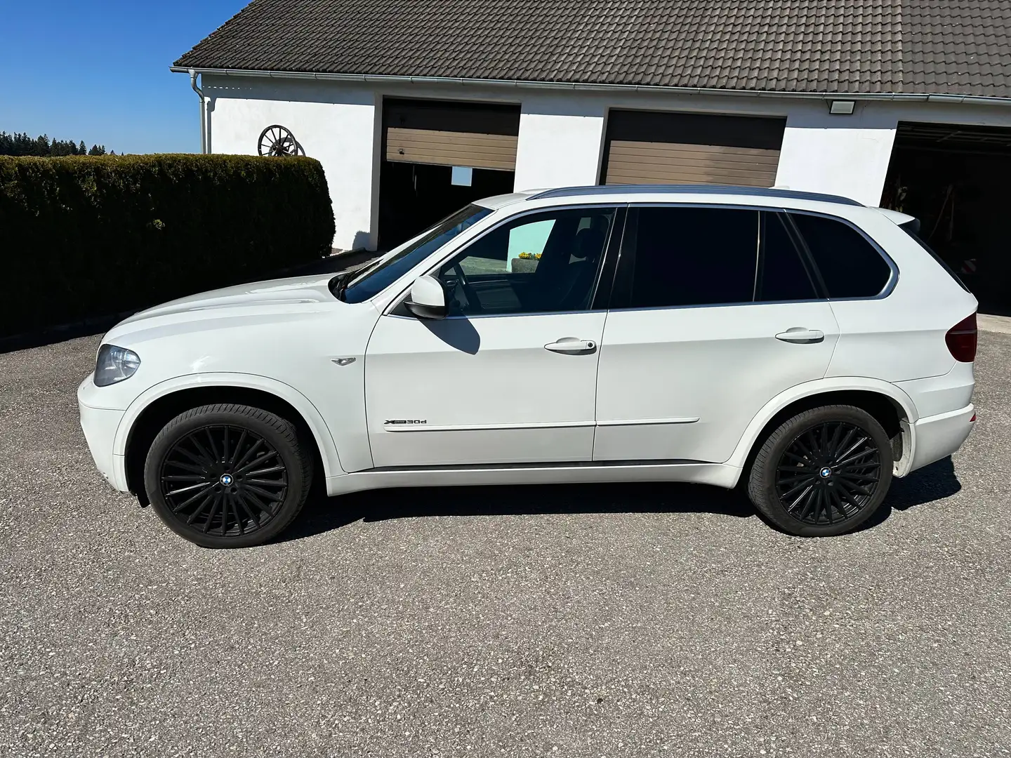 BMW X5 X5 xDrive30d Österreich-Paket Aut. Österreich-Paket Weiß - 2