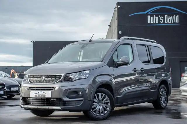 Peugeot Rifter L2 Monovolume 1.2 Benzine Aut. 130PK 5 Plaatsen
