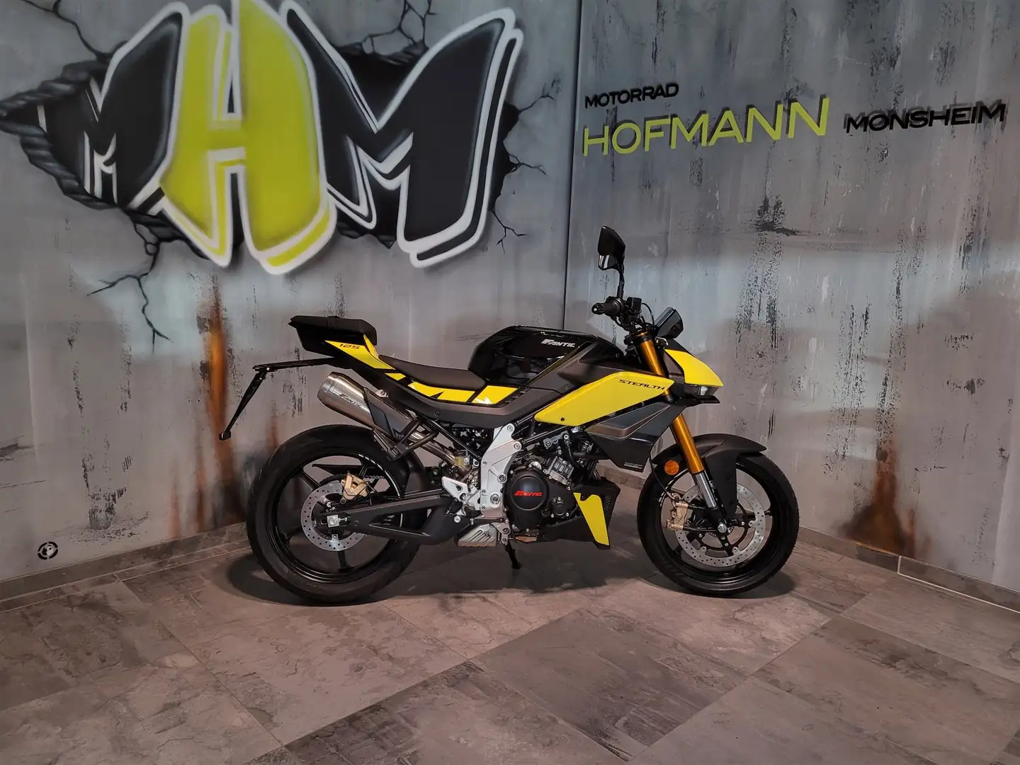 Fantic NEU EINGETROFFEN!!! - 1