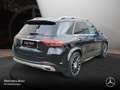 Mercedes-Benz GLE 350 de 4M AMG+LED+KAMERA+21"+SPUR+TOTW+KEYLESS Schwarz - thumbnail 8