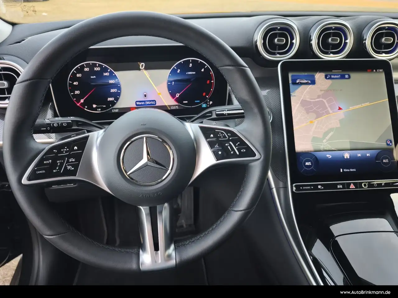 Mercedes-Benz GLC 220 GLC 220 d 4M AHK/ENERGIZING+/360°/DISTRONIC/LED 12