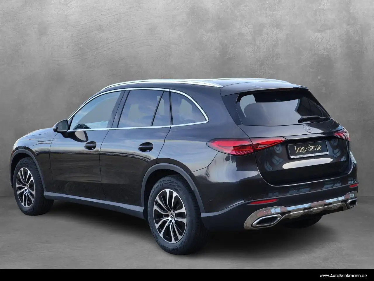 Mercedes-Benz GLC 220 GLC 220 d 4M AHK/ENERGIZING+/360°/DISTRONIC/LED 8