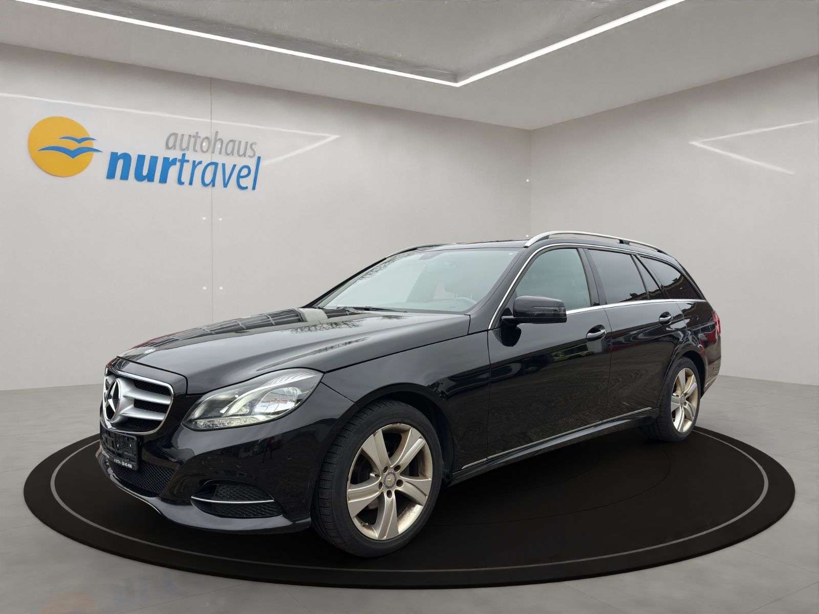 Second hand Mercedes Benz E-Class 200