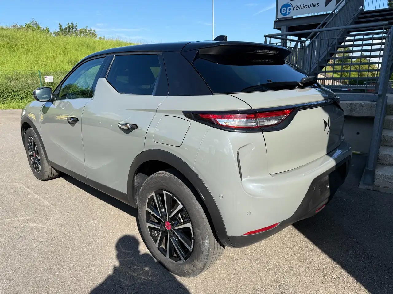 DS Automobiles DS 3 Crossback 2024
