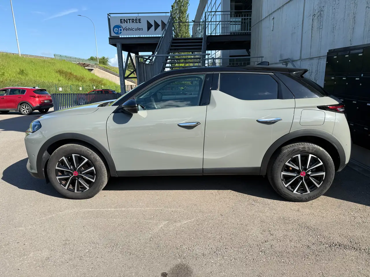 DS Automobiles DS 3 Crossback 2024