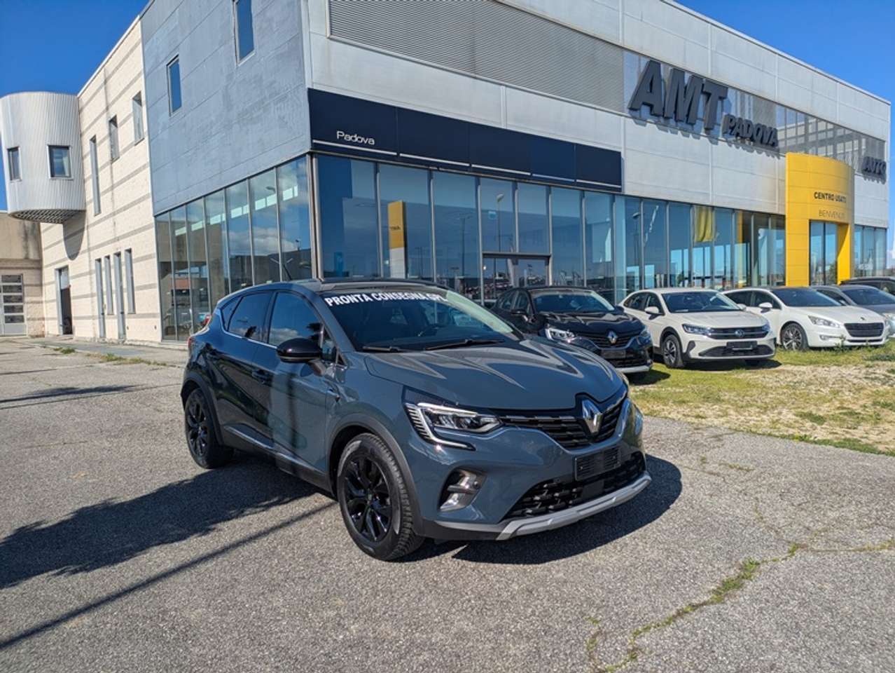 Renault Captur 1.0 tce Intens Gpl 100cv PRONTA CONSEGNA