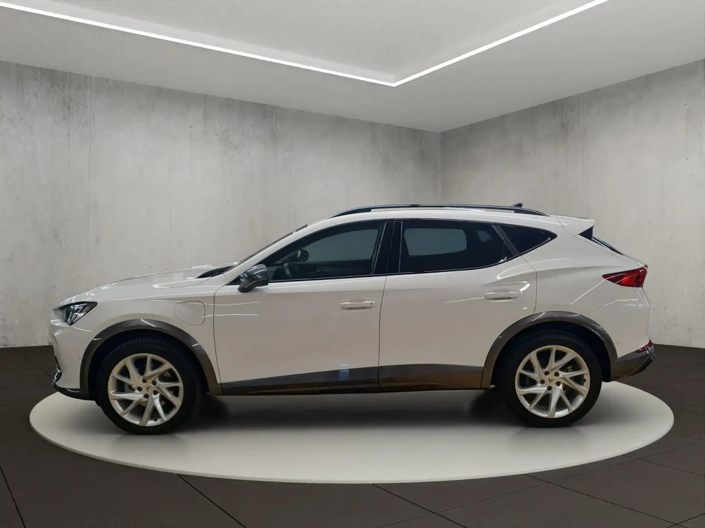 CUPRA Formentor Cupra Formentor Weiß - 2