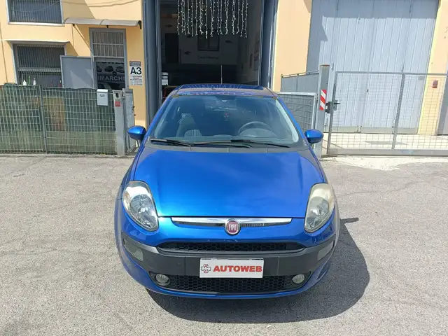 Fiat Punto Evo