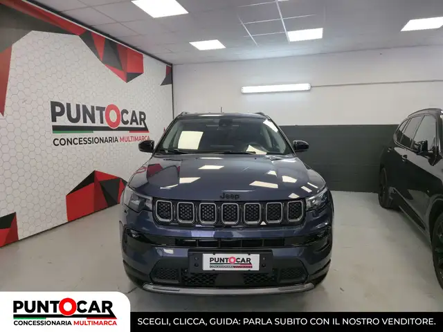 Jeep Compass view 2