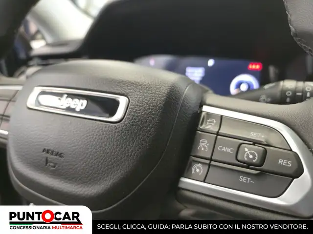 Jeep Compass view 13