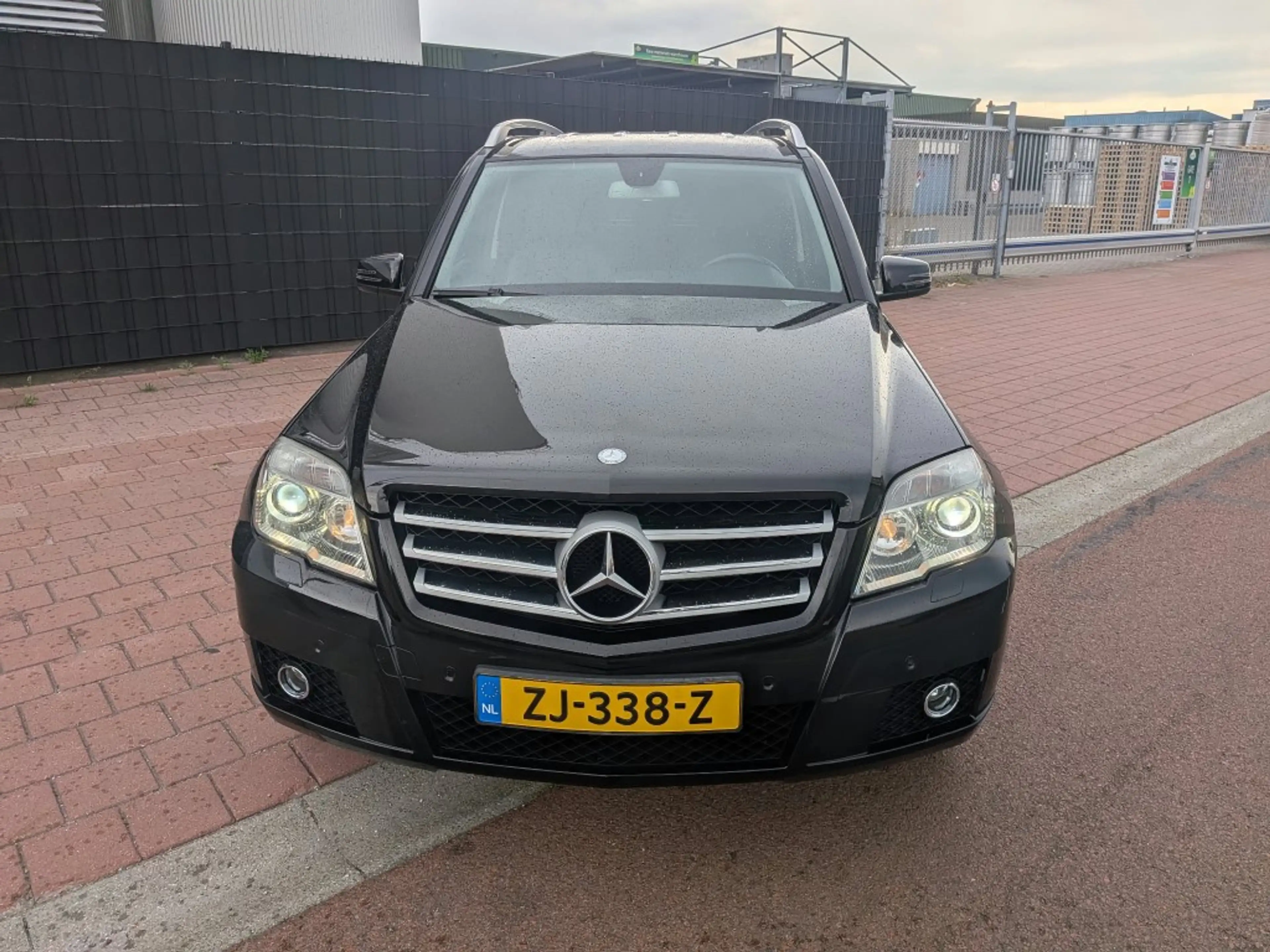 Mercedes-Benz GLK 280 First Edition 4-Matic Zeer mooi, bijtellingsvriend — photo 10