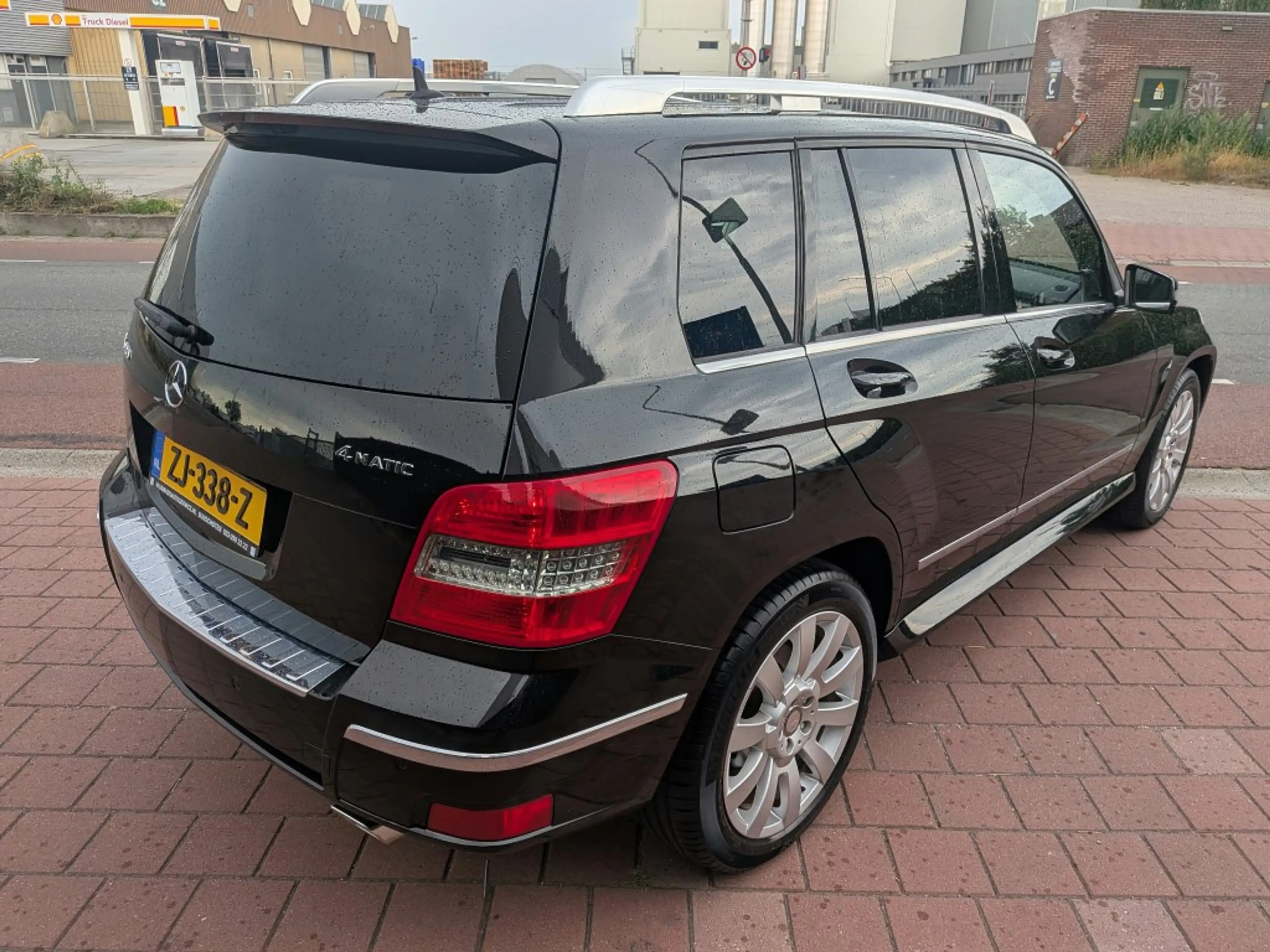 Mercedes-Benz GLK 280 First Edition 4-Matic Zeer mooi, bijtellingsvriend — photo 5