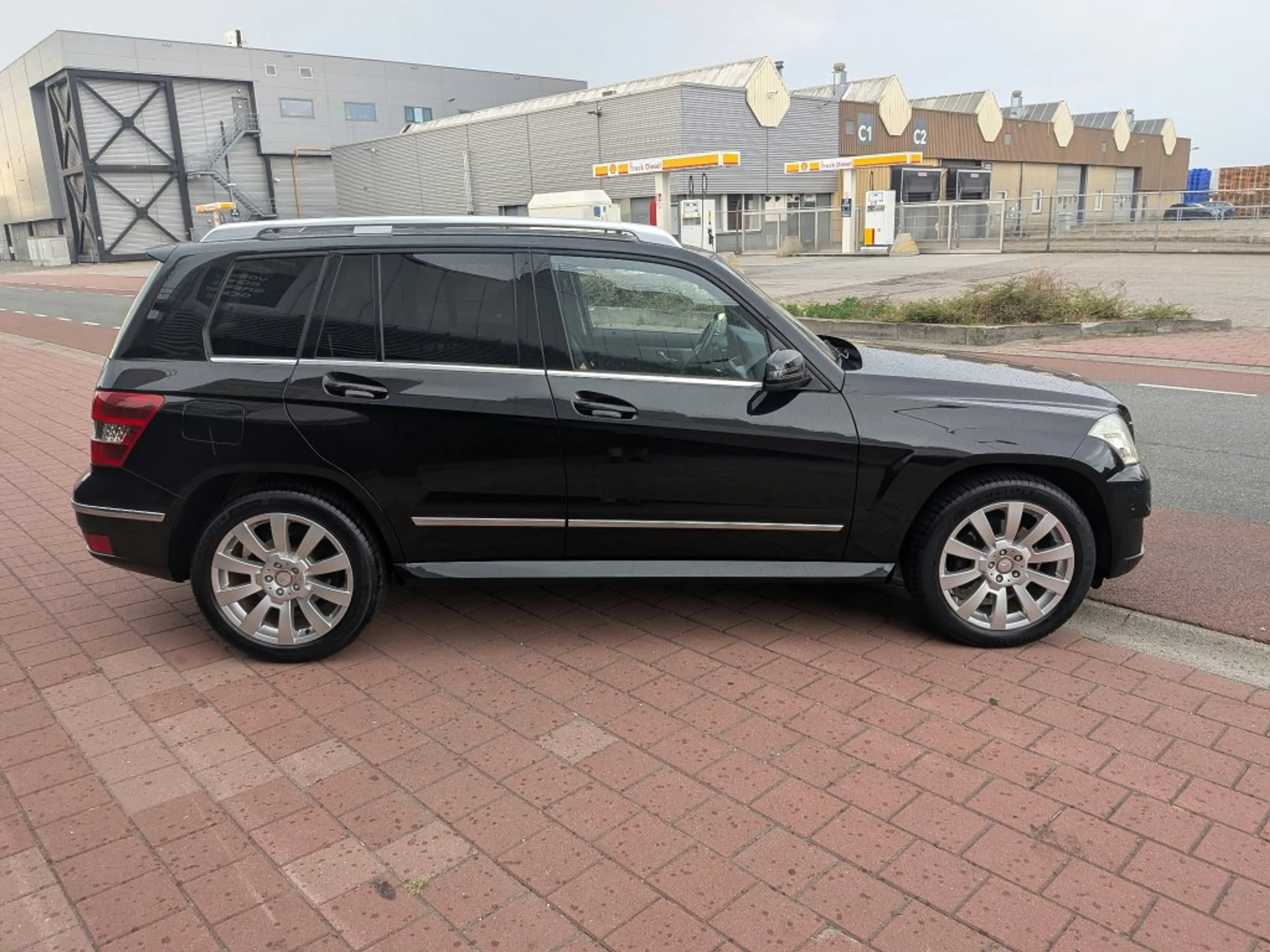 Mercedes-Benz GLK 280 First Edition 4-Matic Zeer mooi, bijtellingsvriend — photo 6